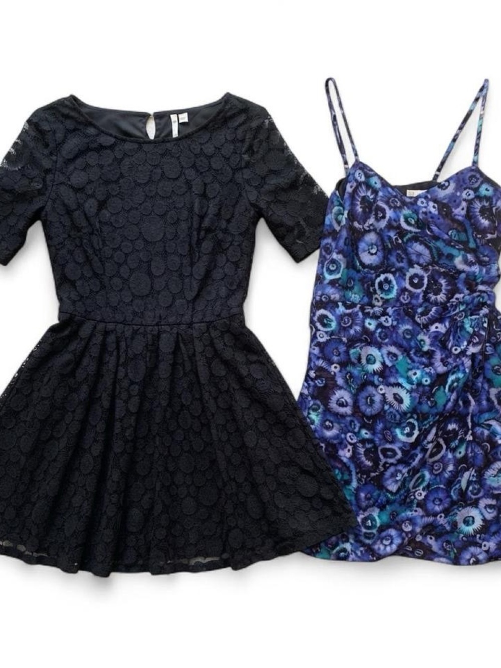 LC Lauren Conrad Bundle of 2 Dresses Size 4